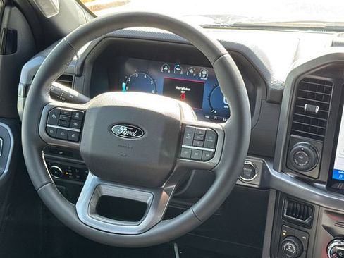 New 2026 Ford F150 XLT w/ Equipment Group 302A MID AWD/4WD image 13