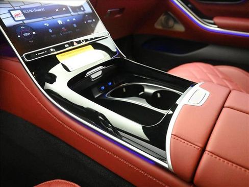 New 2026 Mercedes-Benz S 580 4MATIC Sedan image 13