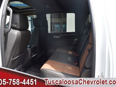 New 2026 Chevrolet Silverado 2500 High Country w/ High Country Premium Package AWD/4WD image 19