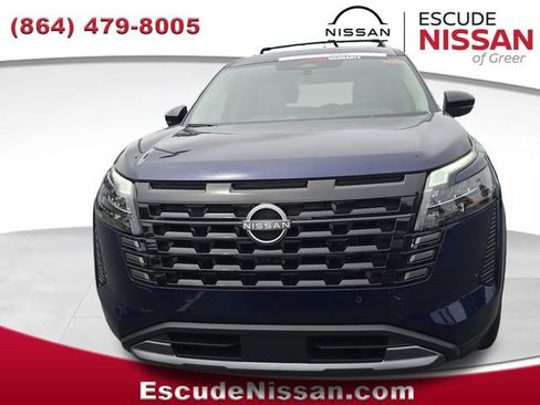New 2026 Nissan Pathfinder SL w/ SL Premium Package AWD/4WD image 8