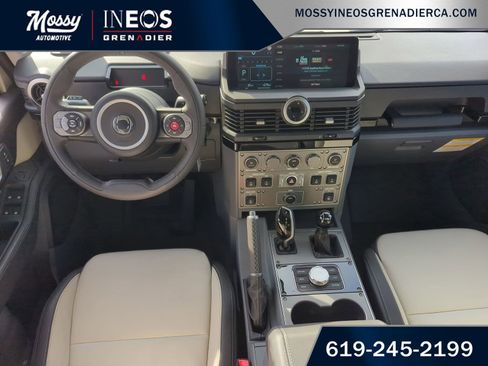 New 2025 INEOS Grenadier image 19