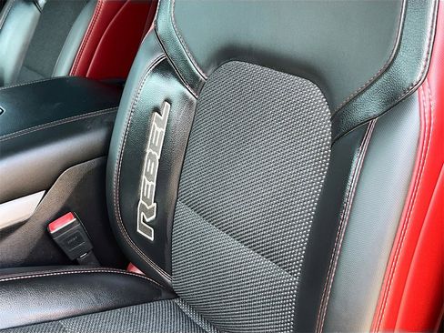 Used 2022 RAM 1500 Rebel image 19