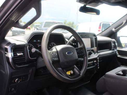 Used 2022 Ford F150 XL w/ STX Appearance Package AWD/4WD image 23
