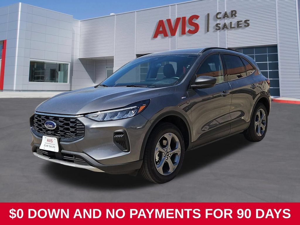 Used 2025 Ford Escape ST-Line AWD/4WD image 1