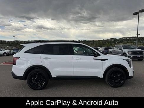 Used 2025 Kia Sorento X-Line EX AWD/4WD image 6