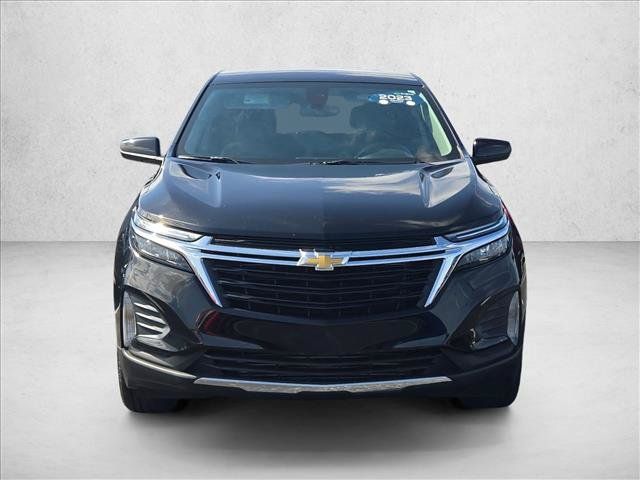 Certified 2023 Chevrolet Equinox LT AWD/4WD image 2