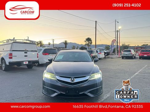 Used 2016 Acura ILX FWD image 14