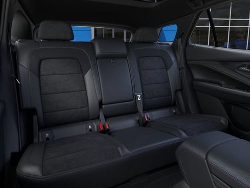 New 2026 Chevrolet Blazer EV RS AWD/4WD image 17
