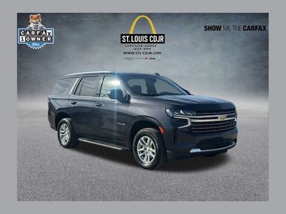 Used 2024 Chevrolet Tahoe LT