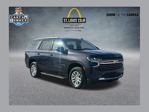 Used 2024 Chevrolet Tahoe LT image 1
