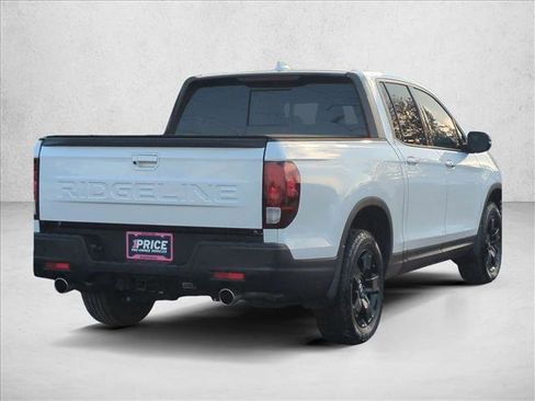 Used 2024 Honda Ridgeline Black Edition image 5