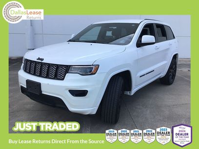 Used 2022 Jeep Grand Cherokee Laredo X