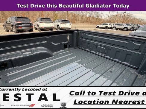 New 2026 Jeep Gladiator Sport AWD/4WD image 20