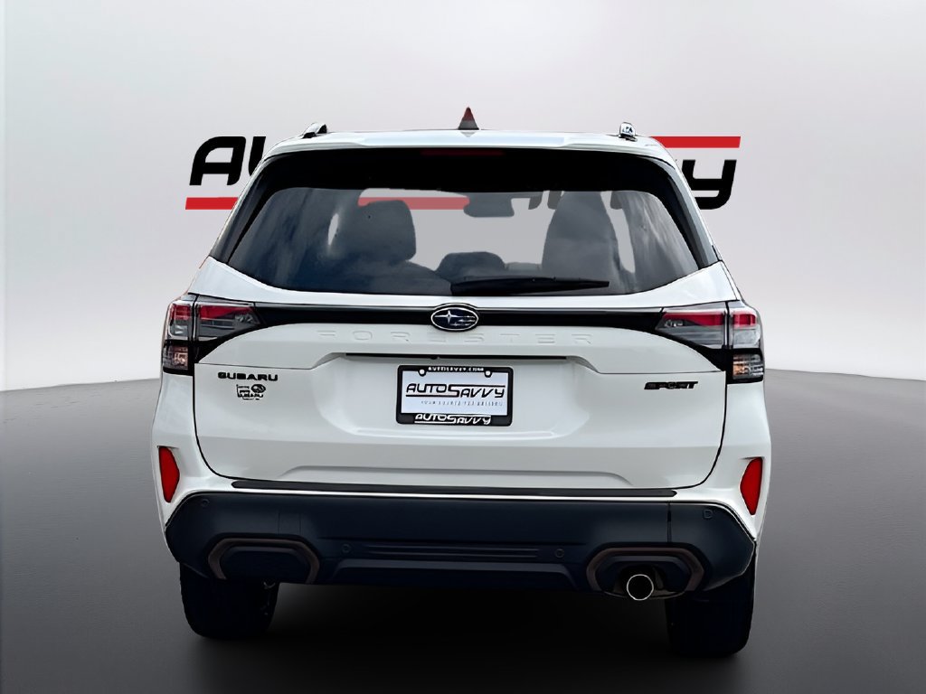 Used 2025 Subaru Forester Sport AWD/4WD image 6