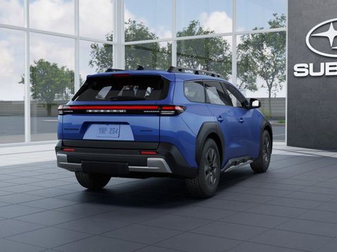 New 2026 Subaru Trailseeker AWD/4WD image 5