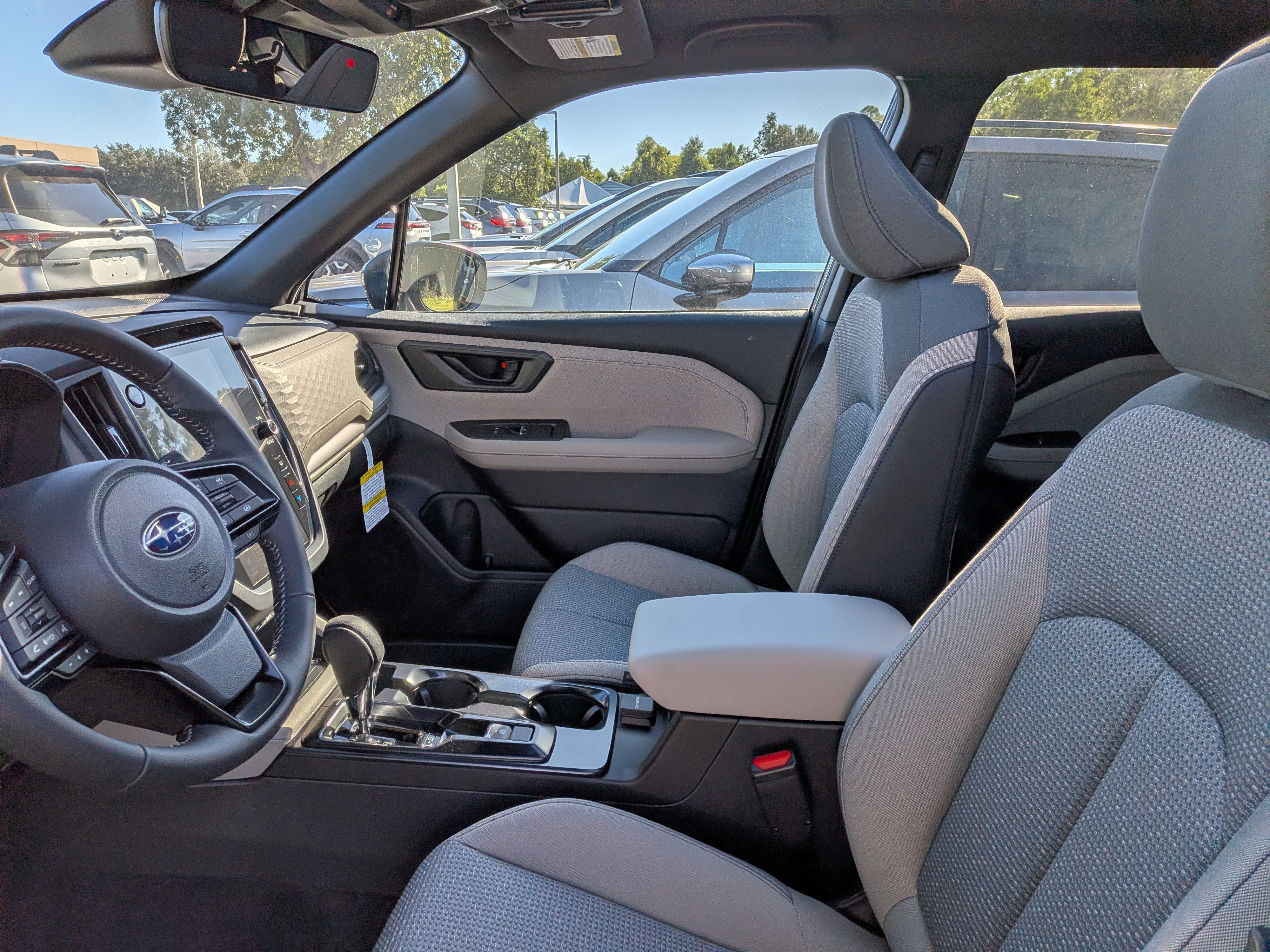 New 2026 Subaru Forester Premium AWD/4WD image 23