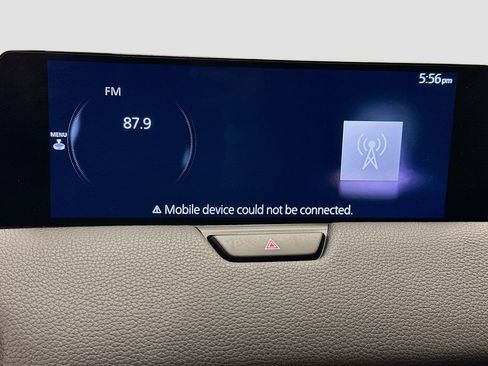 Used 2025 MAZDA CX-90 3.3 Turbo w/ Premium Sport Pkg image 21