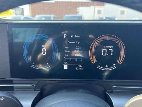Certified 2026 Hyundai Kona SEL Sport AWD/4WD image 26