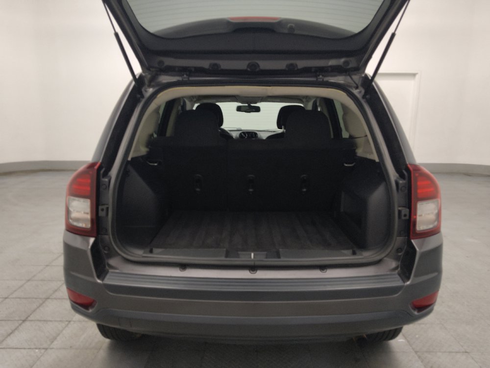 Used 2016 Jeep Compass Sport w/ Power Value Group FWD image 29