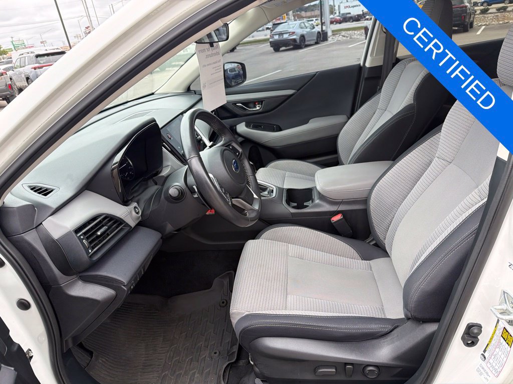 Certified 2024 Subaru Outback Premium AWD/4WD image 9