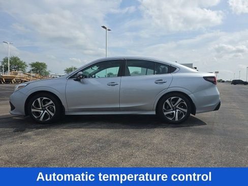 Used 2020 Subaru Legacy Limited w/ Popular Package #2 AWD/4WD image 5