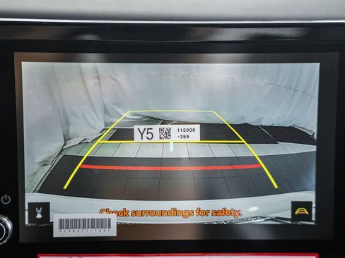 New 2026 Toyota Camry SE image 40