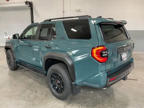 Used 2026 Toyota 4Runner TRD Off-Road Premium AWD/4WD image 4