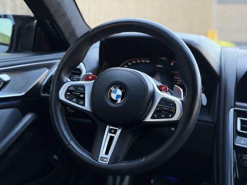 Used 2022 BMW M8 Gran Coupe xDrive Competition w/ M Carbon Exterior Package AWD/4WD image 20
