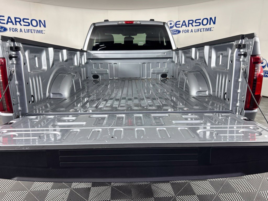 Used 2025 Ford F150 XL w/ Equipment Group 103A High AWD/4WD image 6