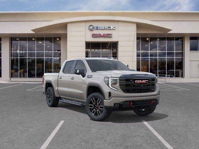 New 2026 GMC Sierra 1500 AT4 w/ AT4 Premium Package AWD/4WD image 1