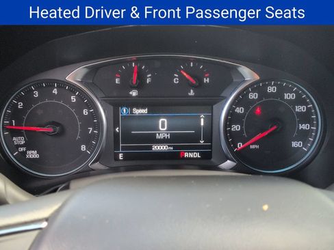 Certified 2024 Chevrolet Equinox RS AWD/4WD image 16
