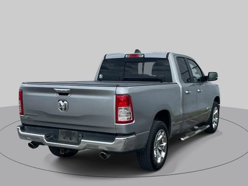 Used 2019 RAM 1500 Big Horn RWD image 3