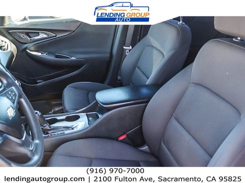 Used 2019 Chevrolet Malibu LS w/ LPO, Convenience Package 1 image 15