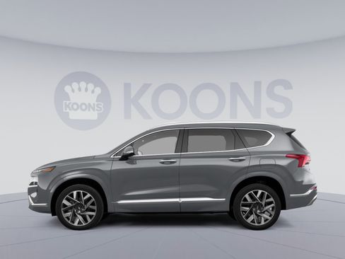 Used 2023 Hyundai Santa Fe Calligraphy AWD/4WD image 2