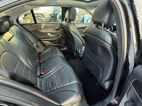 Used 2016 Mercedes-Benz C 300 4MATIC Sedan w/ Premium 1 Package image 31