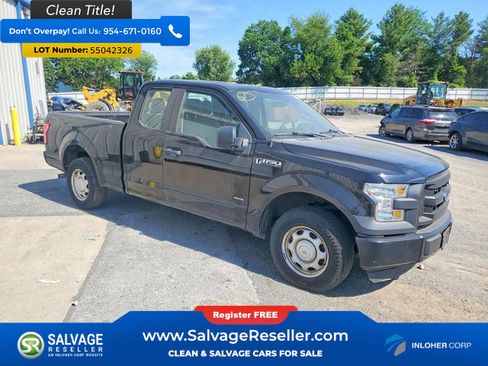 Used 2016 Ford F150 XL w/ Equipment Group 101A Mid RWD image 5