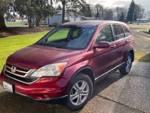 Used 2010 Honda CR-V EX-L image 1