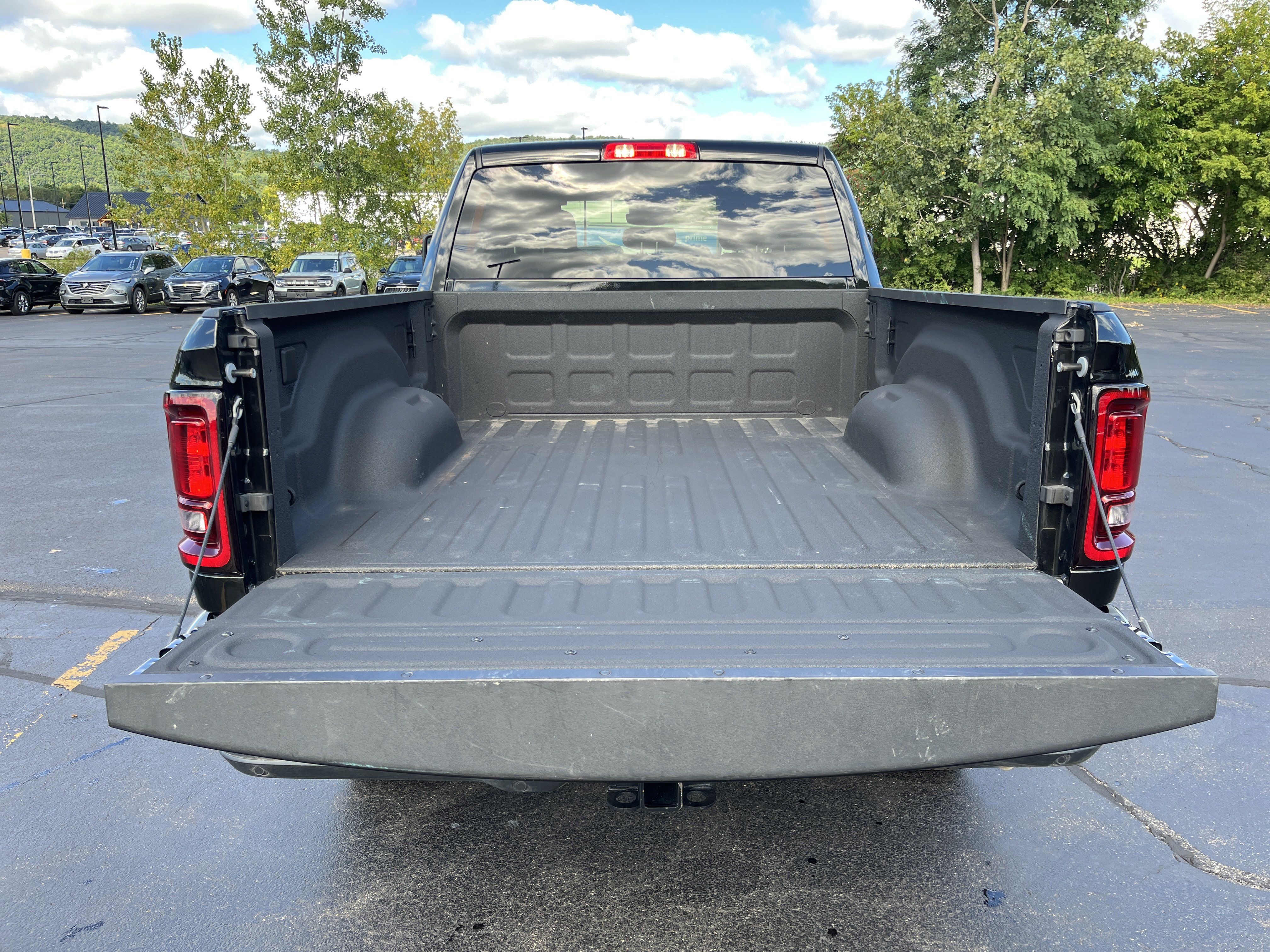 Used 2026 RAM 2500 Big Horn AWD/4WD image 10