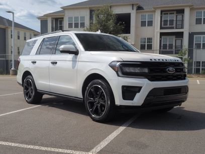 Certified 2024 Ford Expedition Limited