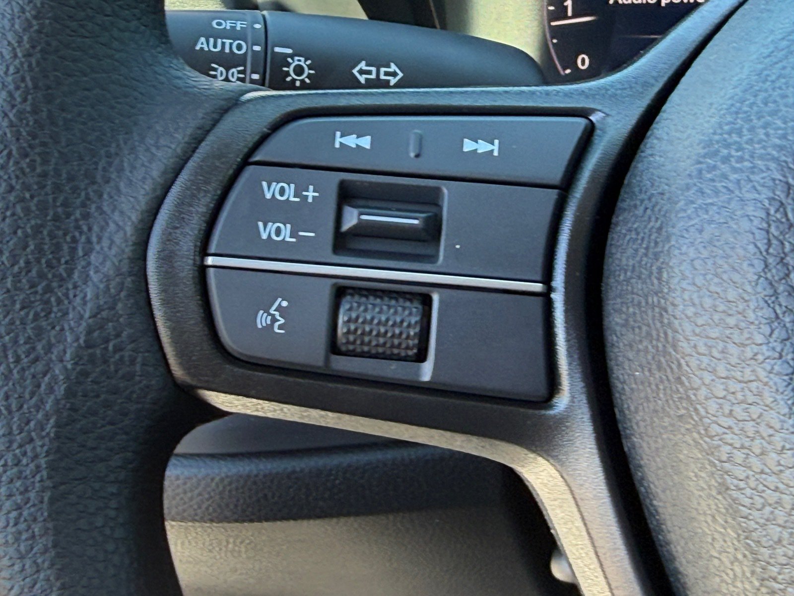 New 2026 Honda Accord LX image 17