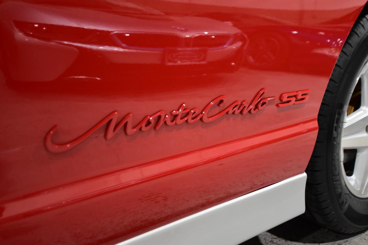 Used 2002 Chevrolet Monte Carlo SS w/ High Sport Appearance Pkg FWD image 4