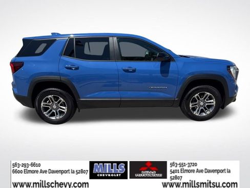 Used 2025 GMC Terrain Elevation w/ Technology Package II AWD/4WD image 6