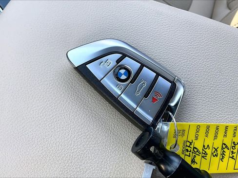 Certified 2024 BMW X3 sDrive30i w/ Premium Package image 14