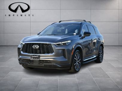 Used 2024 INFINITI QX60 Autograph w/ Cargo Package