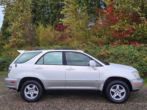 Used 2001 Lexus RX 300 4WD image 4