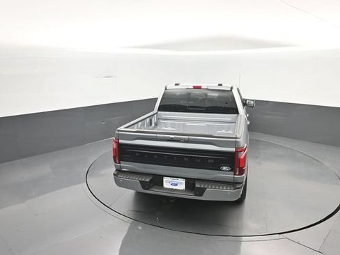 Certified 2026 Ford F150 Platinum w/ Equipment Group 700A Standard RWD image 30