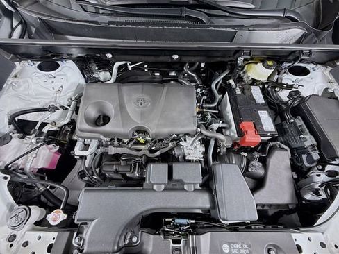 New 2025 Toyota RAV4 LE image 28