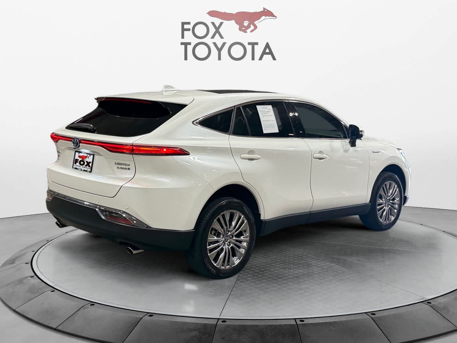 Used 2021 Toyota Venza Limited w/ Advanced Technology Package AWD/4WD image 6