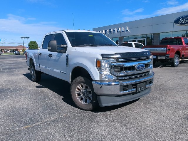 Used 2020 Ford F350 XL w/ STX Appearance Package AWD/4WD image 3