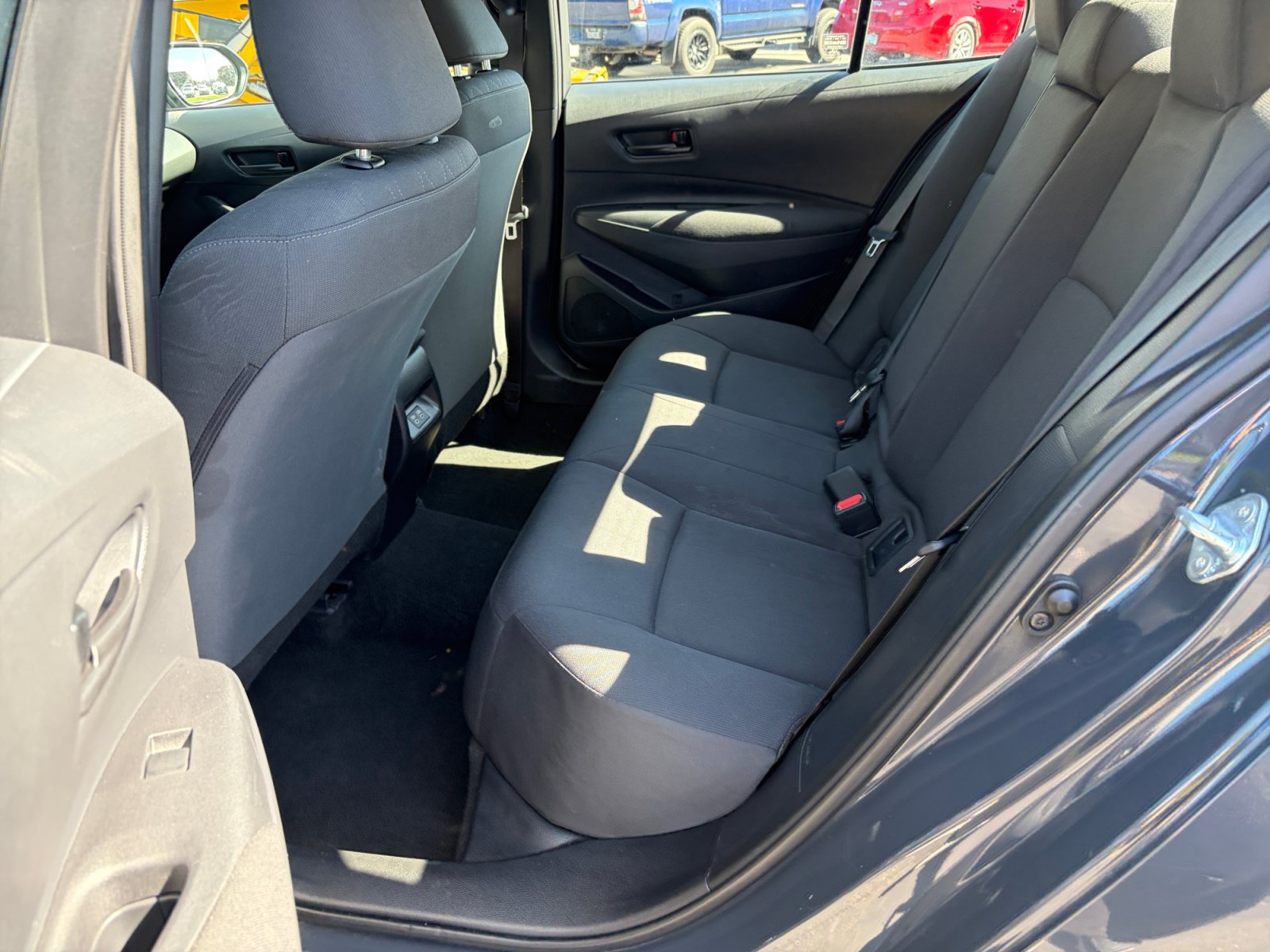 Certified 2025 Toyota Corolla LE FWD image 25